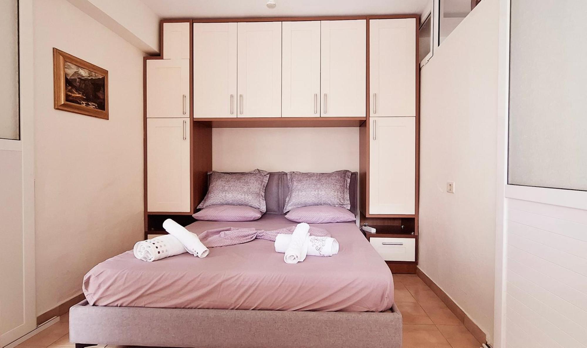 Appartement Vangelos *
