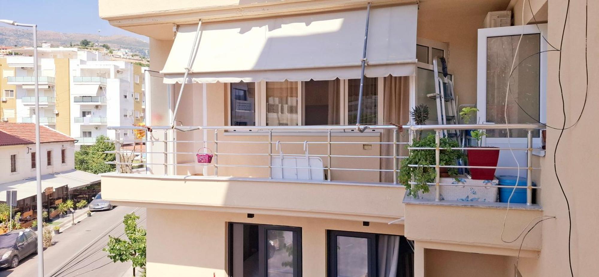 Vangelos Appartement *