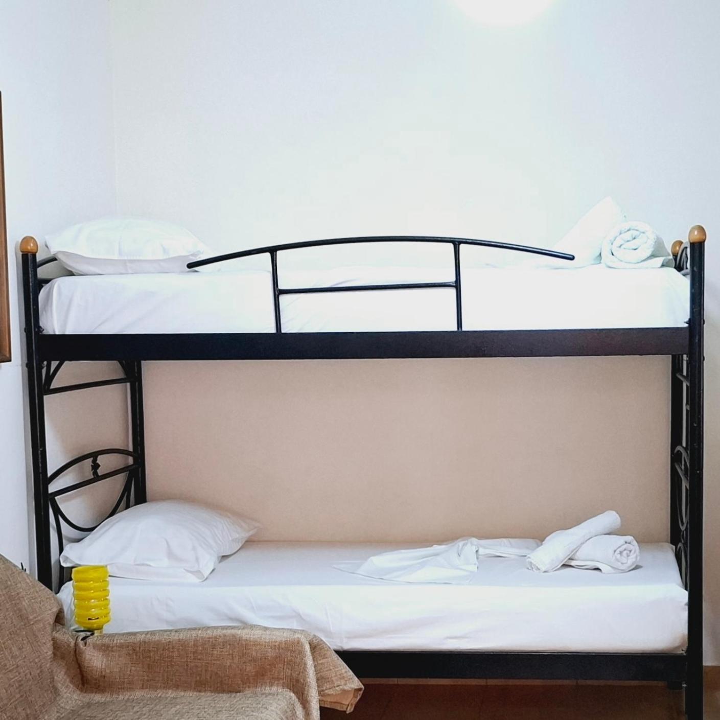 Appartement Vangelos *