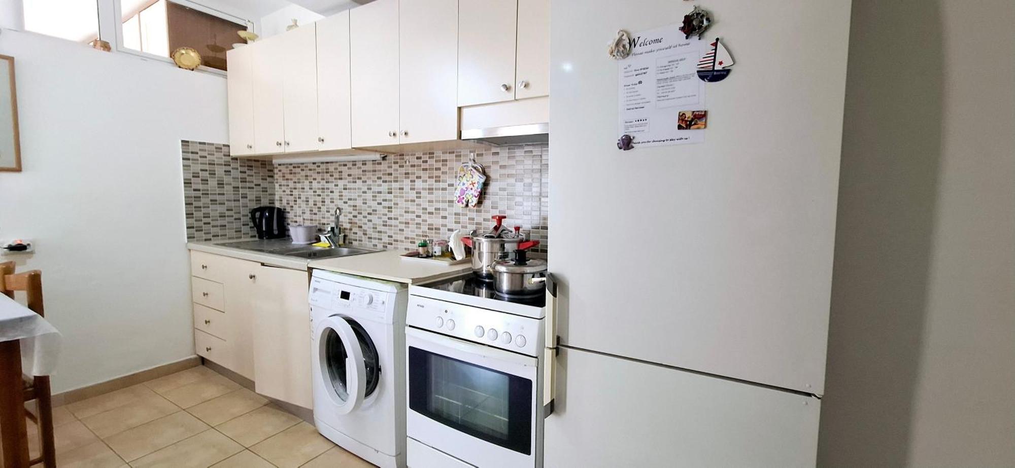 Appartement Vangelos Himare